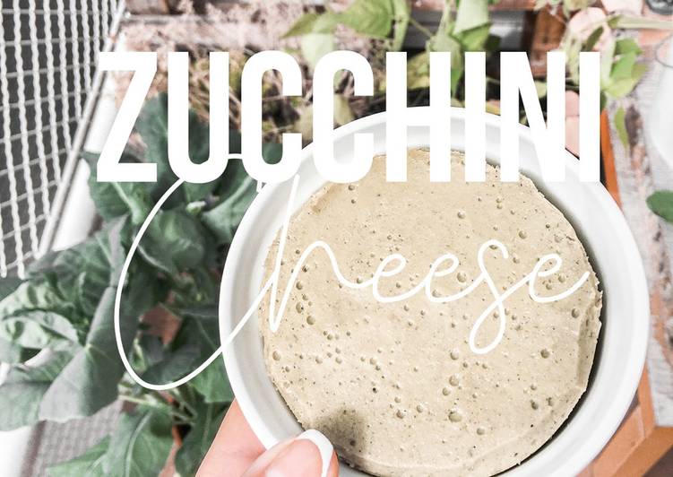 Read more about the article Recipe: Delicious “Fake” Cheese from Zucchini? Delicious Zucchini Cheese [Recipe]