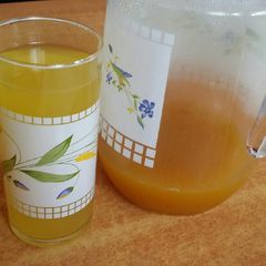 Passion juice concentrate #authormarathon# A picture of Passion juice concentrate #authormarathon#.