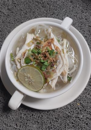 Foto resep Soto Bening Boyolali
