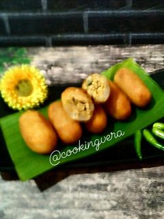 Foto resep Combro