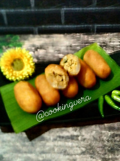 Foto resep Combro