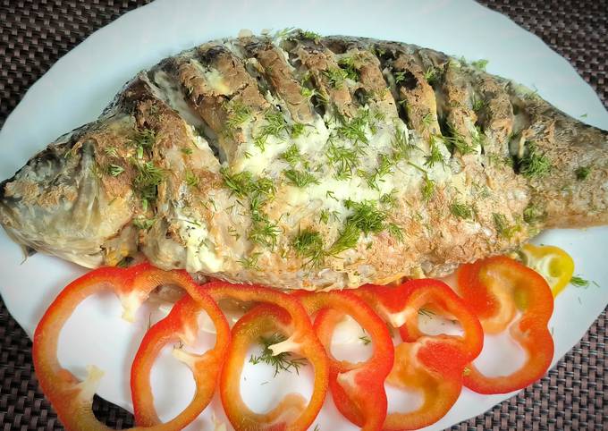 Рыба в соли пошаговый рецепт с видео и фото – Мировая кухня: Основные блюда