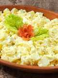 👨‍👩‍👧‍👦 Ensalada de Marce ❤️ Ensalada de papa, huevo y mayonesa 👨‍👩‍👧‍👦