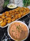 Gambas frits
