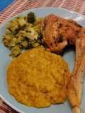Dahl di lenticchie rosse
