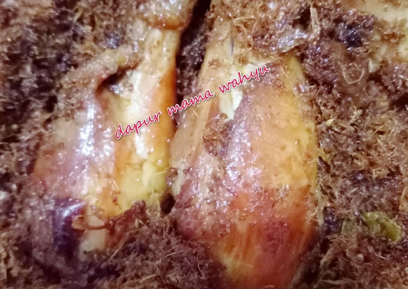 Ayam goreng lengkuas