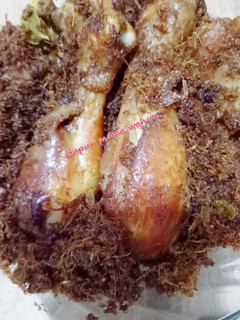 Foto resep Ayam goreng lengkuas