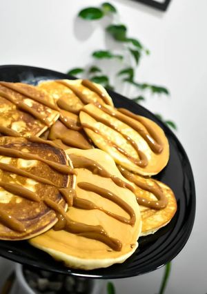 Una foto de Hot Cakes