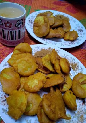 A picture of Alo ke pakore.