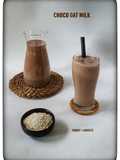 Choco Oat Milk