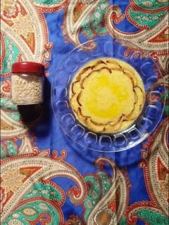 عکسی از دستور آش بلغور گندم