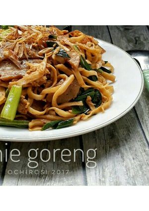 Foto resep Mie Goreng Spesial