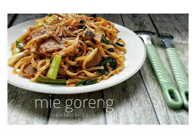 Resep Mie Goreng Spesial yang Lezat Sekali