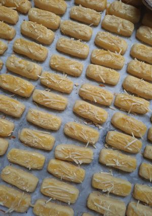 Foto resep Kaasstengels