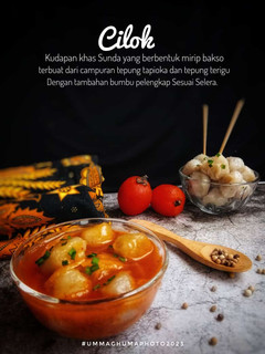 Foto resep Cilok empuk walau sudah dingin^^