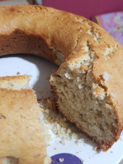 Una foto de Budín de banana 🍌