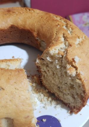Una foto de Budín de banana 🍌