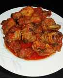 Sambal Ayam Ampela