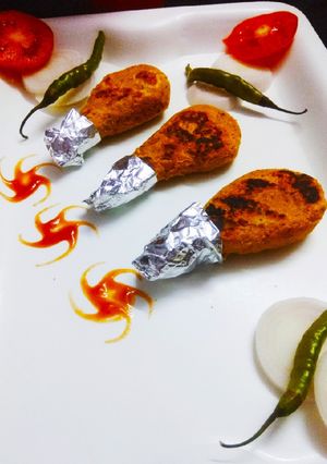 A picture of Reshmi Kebabs.