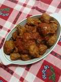 Polpette al sugo con variazione gluten free