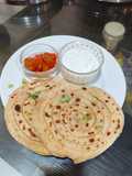 Laccha paratha