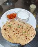 Laccha paratha