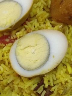 চিকেন ফ্রাইড রাইস রেসিপির প্রধান ছবি