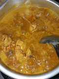 Ayam gulai bumbu instan Racik Indofood