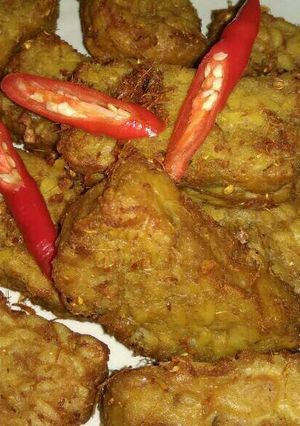 Foto resep Tempe Bumbu ungkep