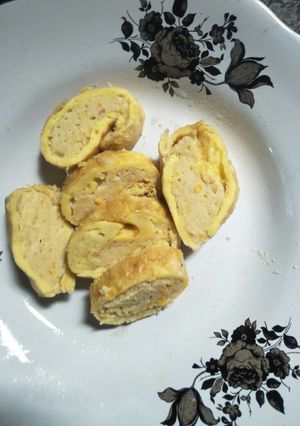 Foto resep Rol Tahu sederhana