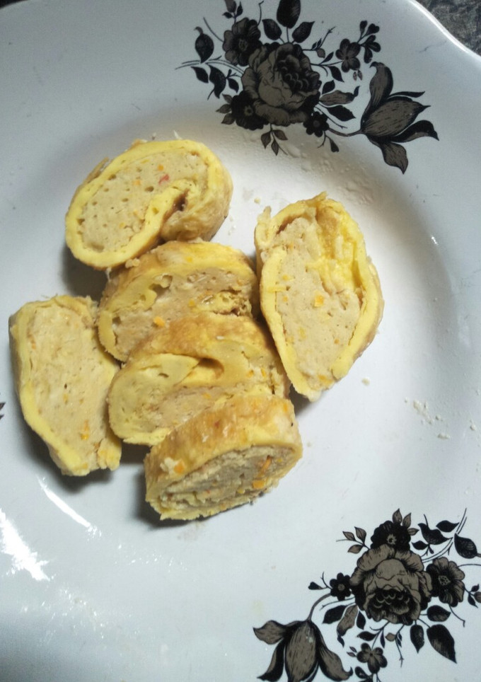 Foto resep Rol Tahu sederhana