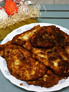 Una foto de Torrijas de la abuela