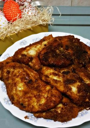 Una foto de Torrijas de la abuela