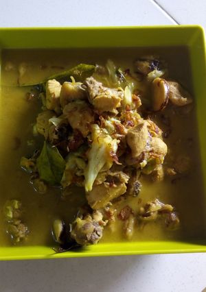 Foto resep Tongseng ayam
