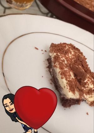صورة لوصفة كيك الفليك
