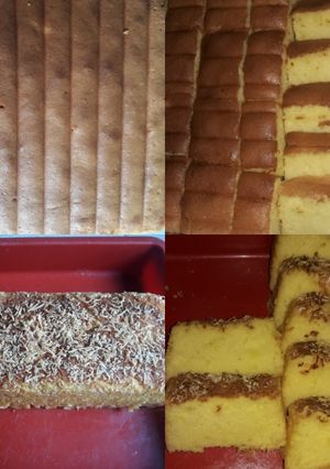 Foto resep Bolu tape