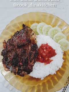 Foto resep Ikan Bakar Bumbu Bali