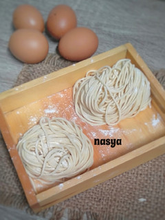 Foto resep Mie Basah