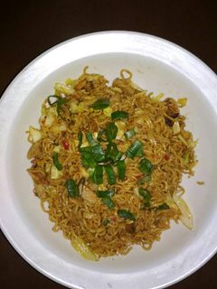 Foto resep Indomie tek-tek
