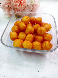 Foto resep Potato Cheese Fritters