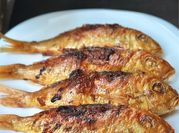 Gambar ikan kerisi serai