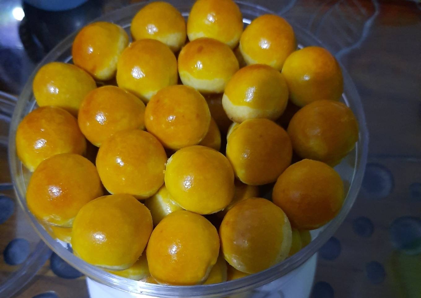 Nastar klasik lumer dimulut dan lembuuut