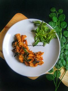 Foto resep Tumis Ayam Kemangi