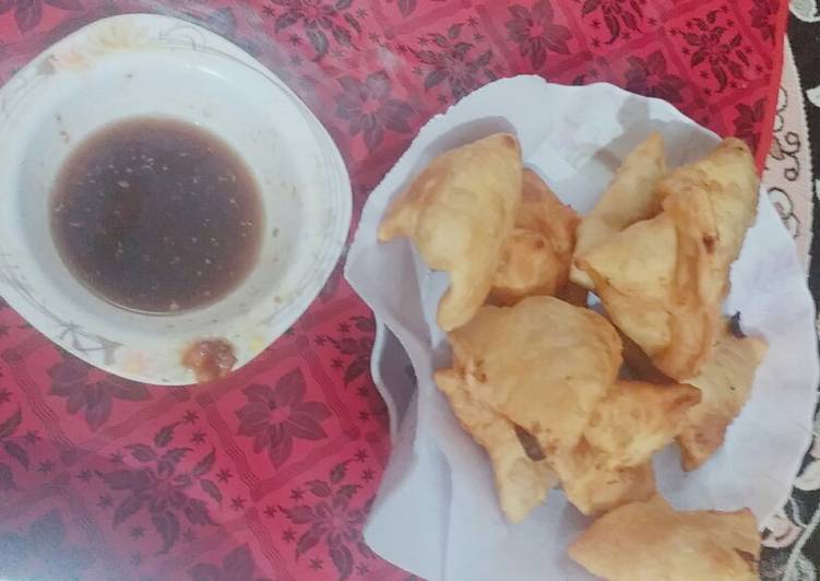 Step-by-Step Guide to Make Any-night-of-the-week Allu Kai Samosai