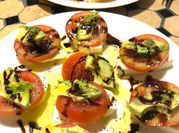 A picture of caprese salad