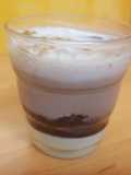 Chocolate dalgona