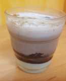 Chocolate dalgona