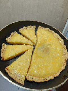 Foto resep Pie susu teflon