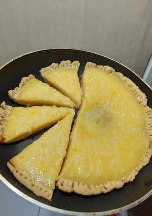 Foto resep Pie susu teflon