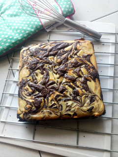 Foto resep Cheese Cake Brownies